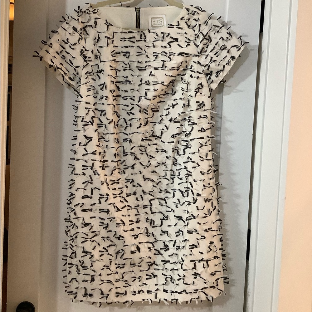 Sail to sable midi dress NWT size 10